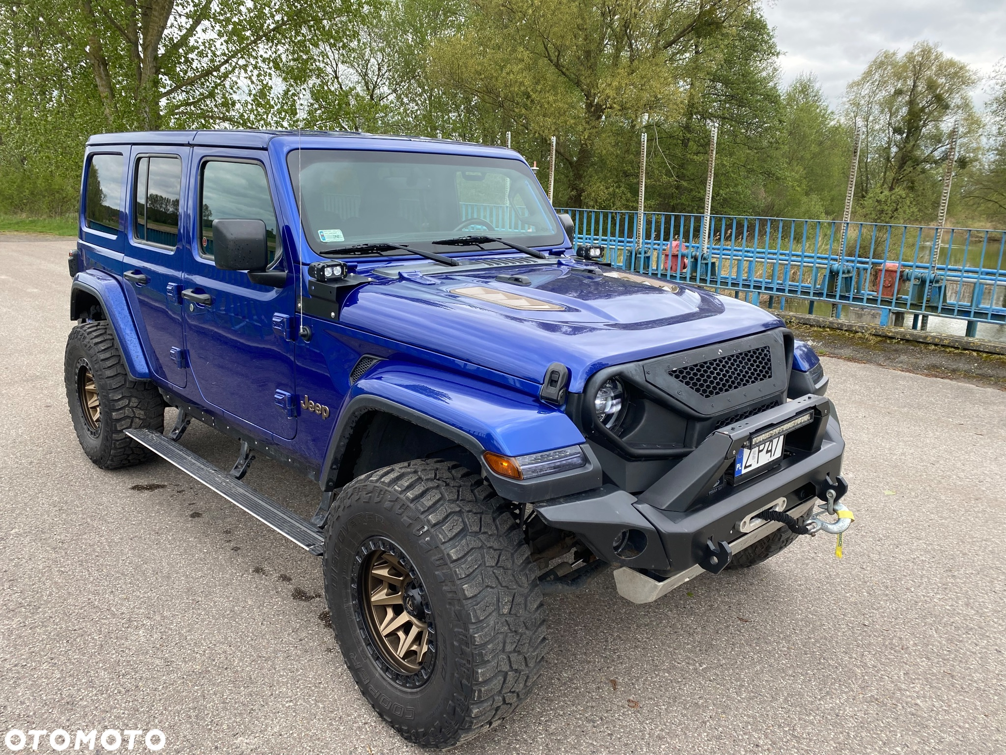 Jeep Wrangler 3.6 Unlim Sahara - 29