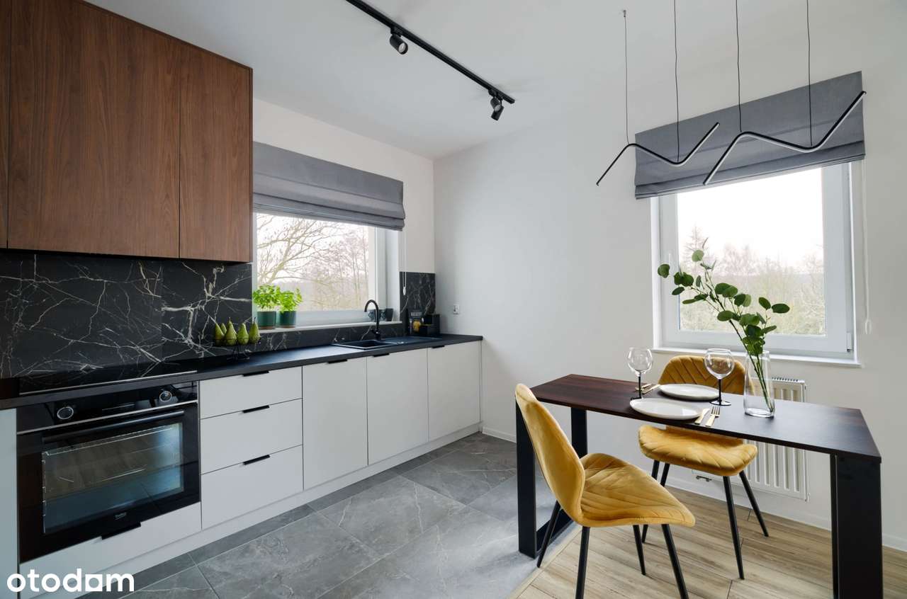 Apartament wykończony pod klucz – Katowice, ul. Ostrawska, garaż-2