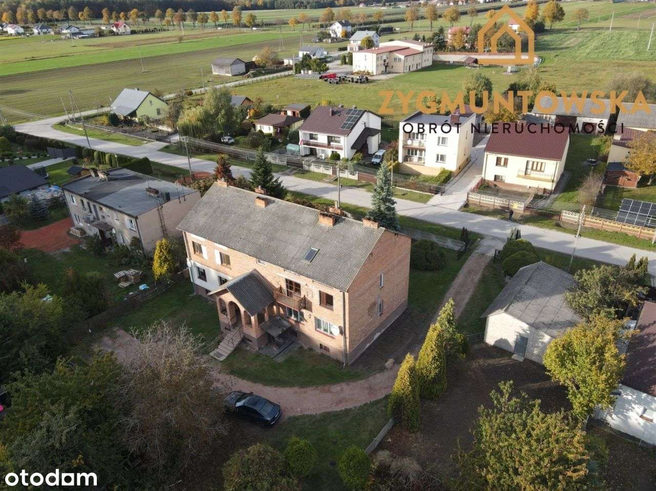 Bezczynszowe mieszkanie z garażem Prymusowa Wola-3