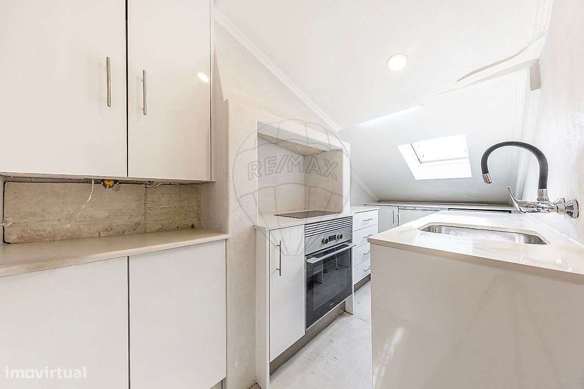 Apartamento T1 para venda-7