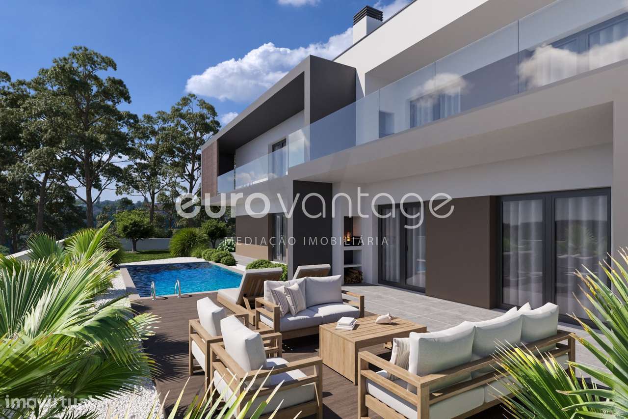 Apartamento T3 em Barosa - Leiria-11