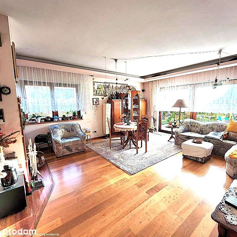 Komfortowy, przytulny, parterowy dom wolnostojący. - Pełny obrazek: 2/17