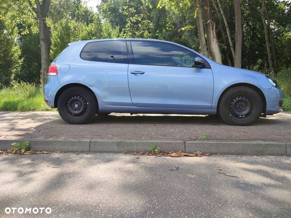 Volkswagen Golf 1.4 Trendline - 5