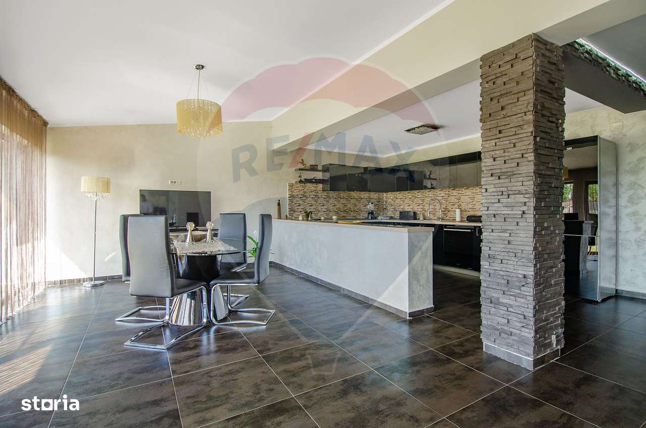 De vânzare casă modernă cu 5 camere în Dumbraviţa - Imagine principală: 5/16