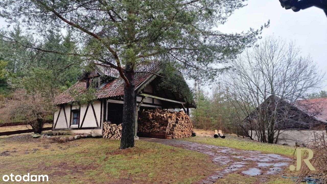 Rezydencja Mieszkalna Typu Dworskiego-12