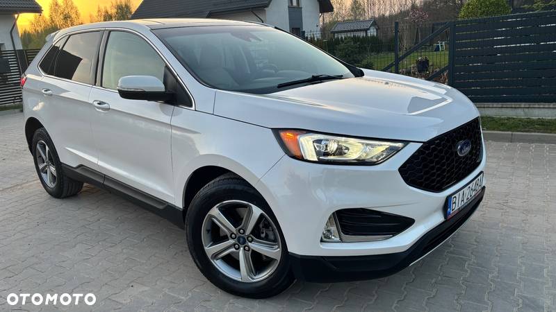 Ford EDGE - 21