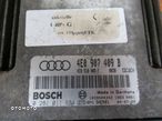 KOMPUTER STEROWNIK SILNIKA AUDI A8 D3 4,0 TDI 4E0907409B 0281011684 - 2