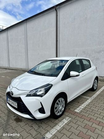 Toyota Yaris 1.0 Active - 1