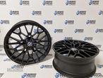 Jantes BMW Novo M4 CSL 827M em 19 Satin Black (5x120) - 4