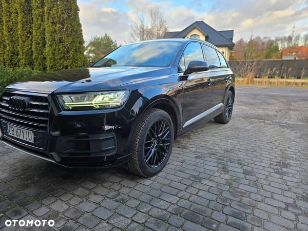 Audi Q7 45 TDI Quattro Tiptronic - 15