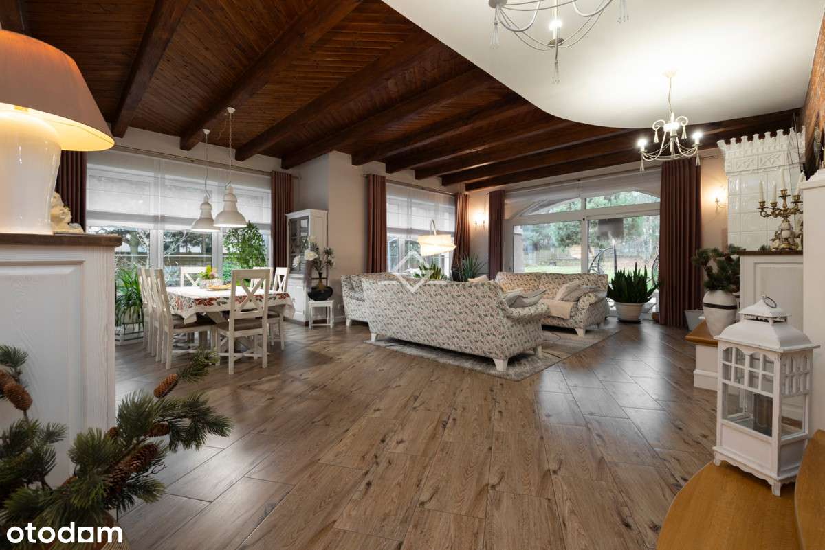 dla rodziny | wysoki standard | duży ogród - Pełny obrazek: 3/20