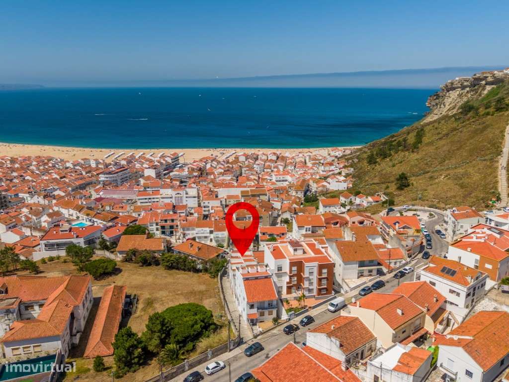 Moradia Triplex com Vista Mar e Terraço Privativo no Coração da Naz...-35