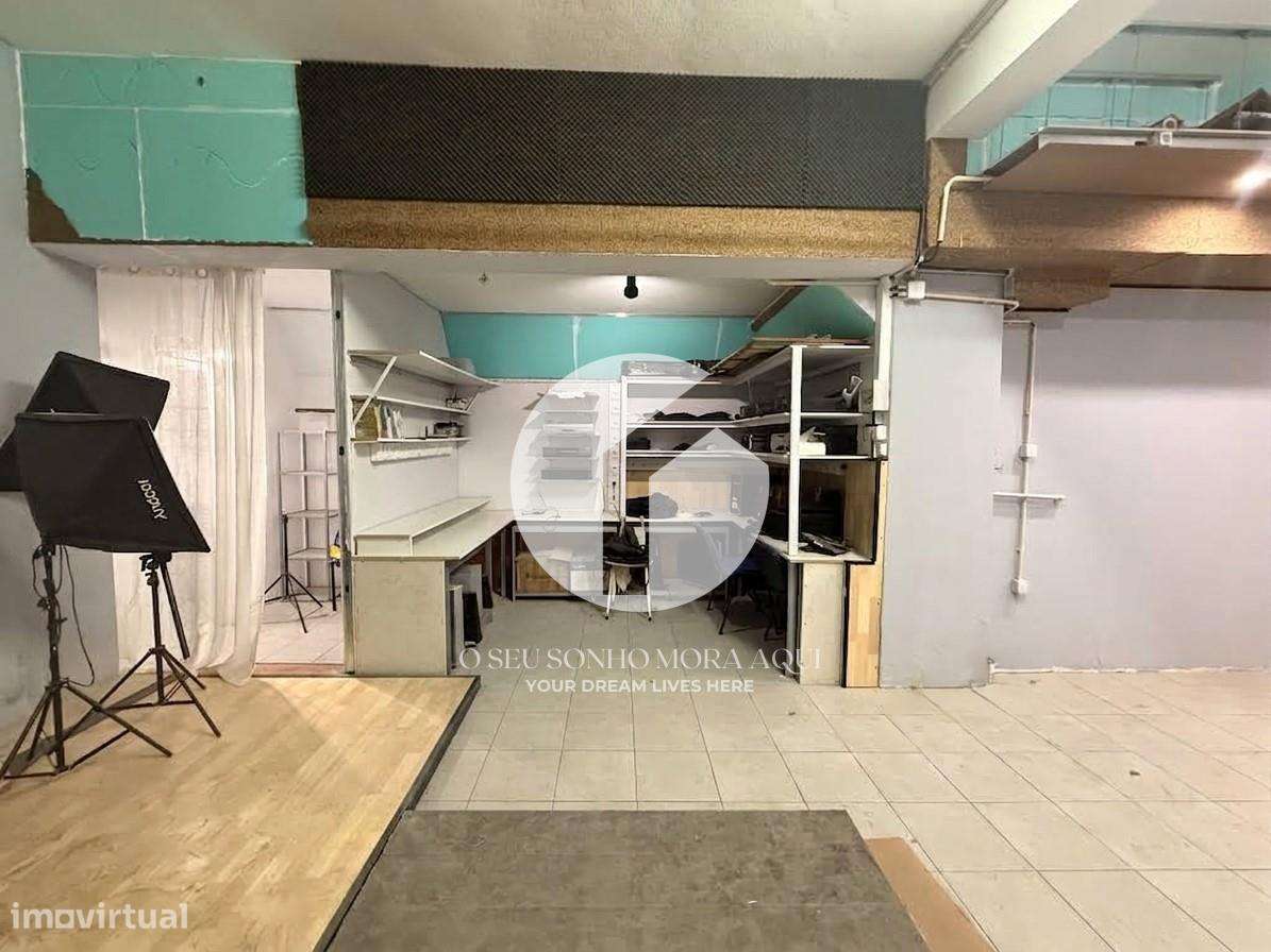 Garagem/ Arrecadação em Olhão-8