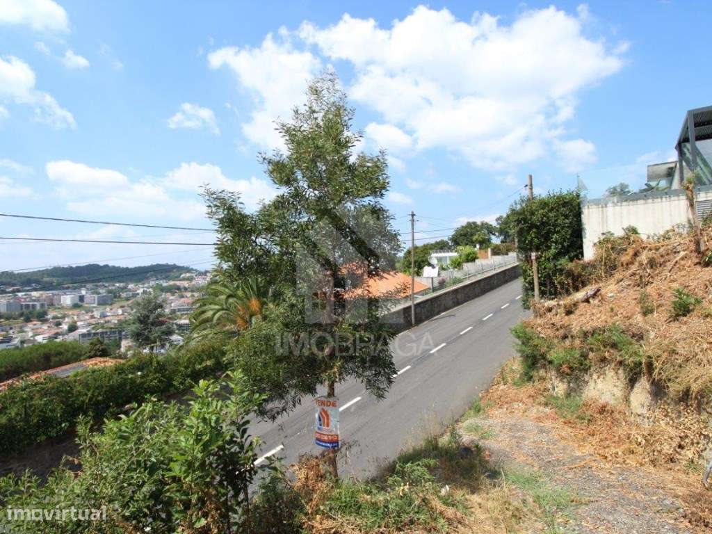 Terreno para Construção de Moradia Individual | Tenões - Braga-17