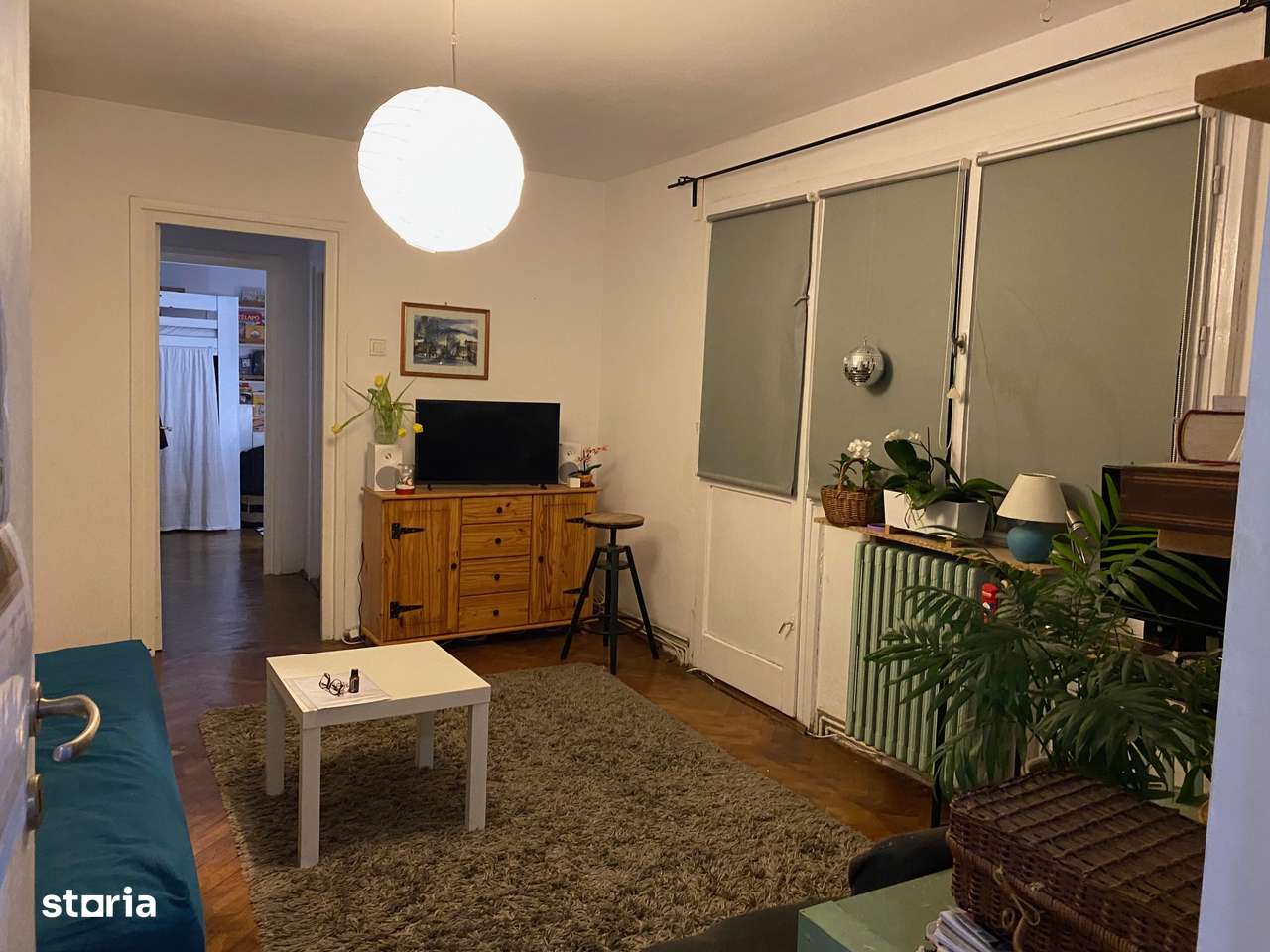 Apartament 2 camere Gheorgheni, str.Septimiu Albini, sp.53 mp-2