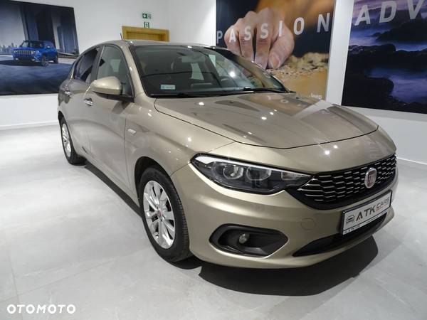 Fiat Tipo 1.4 16v Lounge - 3