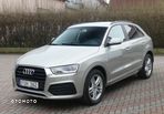 Audi Q3 2.0 TDI quattro S tronic sport - 1