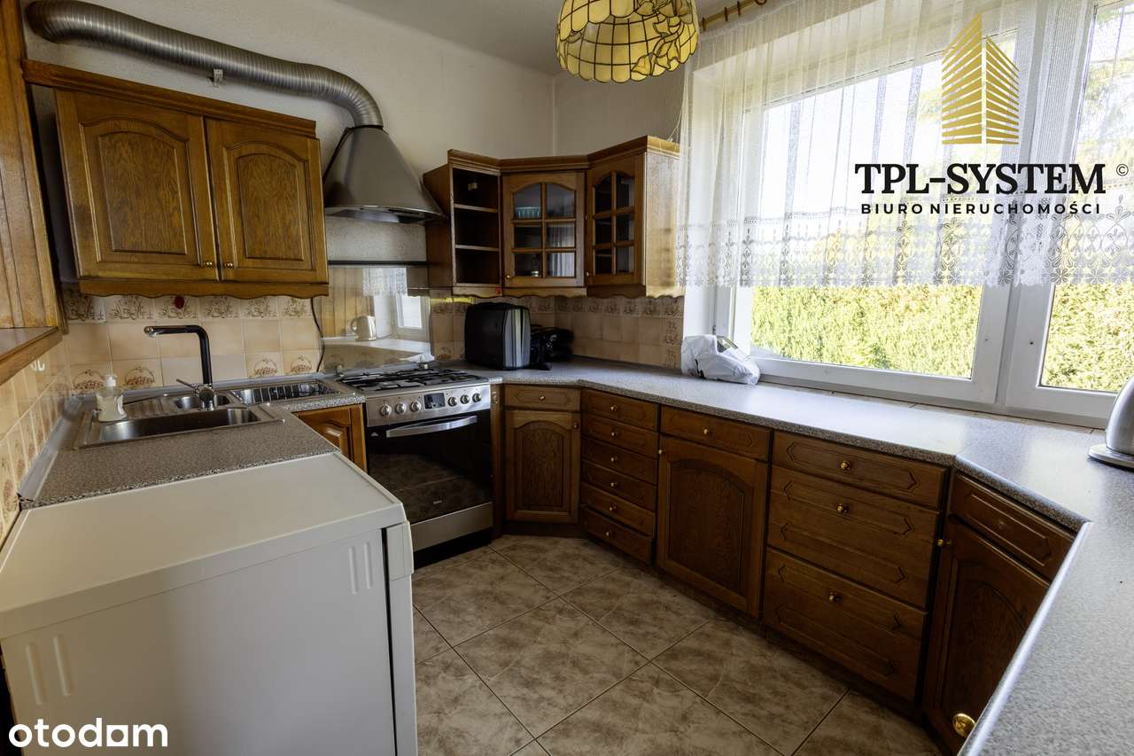 Zadbany dom w centrum Baranowa Sandomierskiego - Pełny obrazek: 5/12