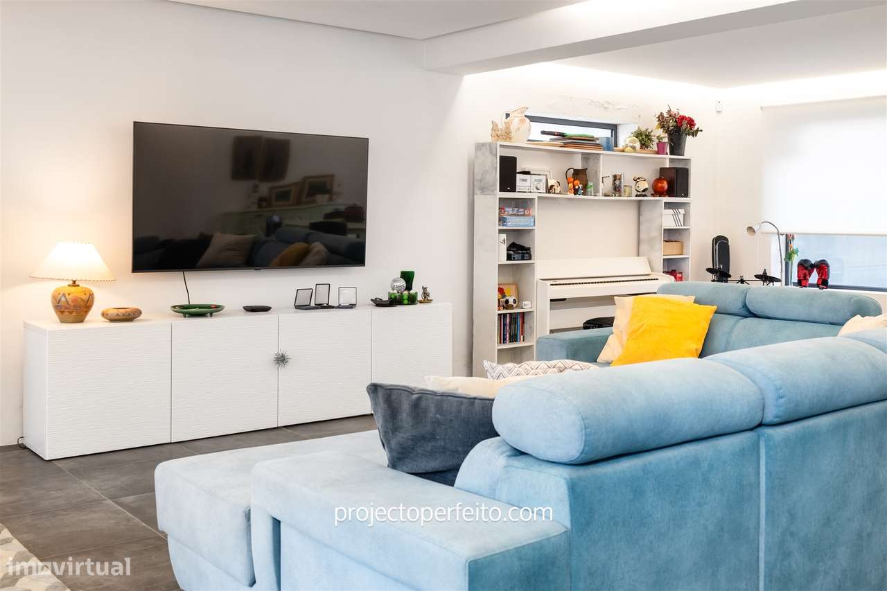 Moradia T3+2 Venda em Esmoriz,Ovar - Grande imagem: 3/29