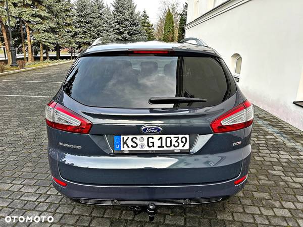 Ford Mondeo 2.0 TDCi Titanium - 4