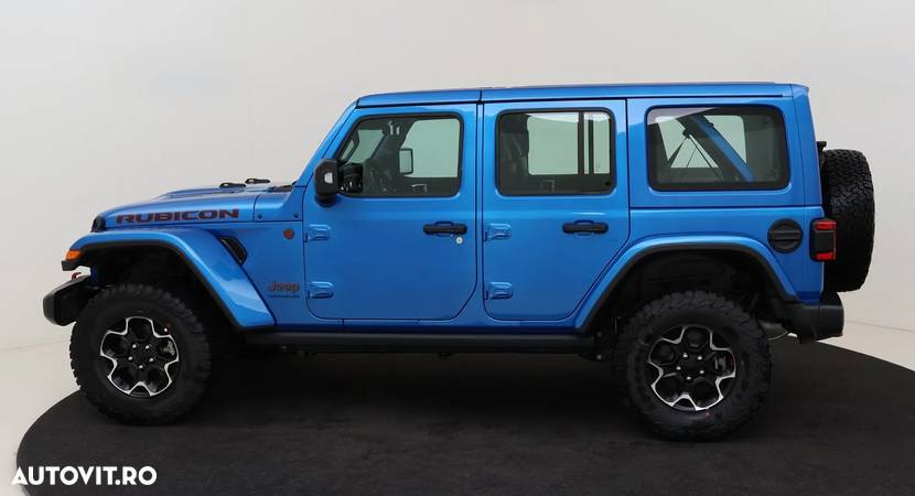 Jeep Wrangler Unlimited 2.0 Turbo AT8 Rubicon - 9