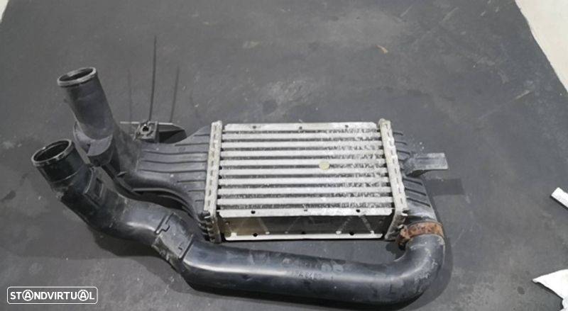 Radiador Do Intercooler Opel Zafira A Veículo Multiuso (T98) - 2