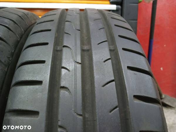 165/65R15 81H Dunlop Sport BluResponse CENAZA2 15r - 4