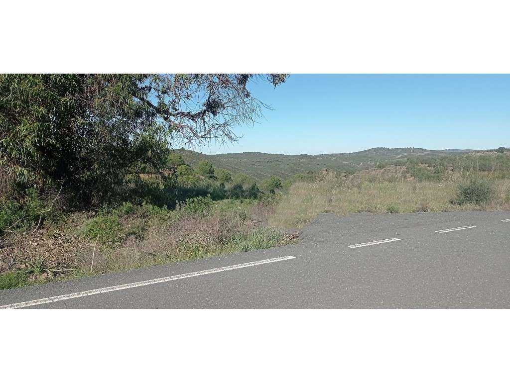 Terreno rústico com viabilidade construtiva - Alcoutim - Grande imagem: 4/27