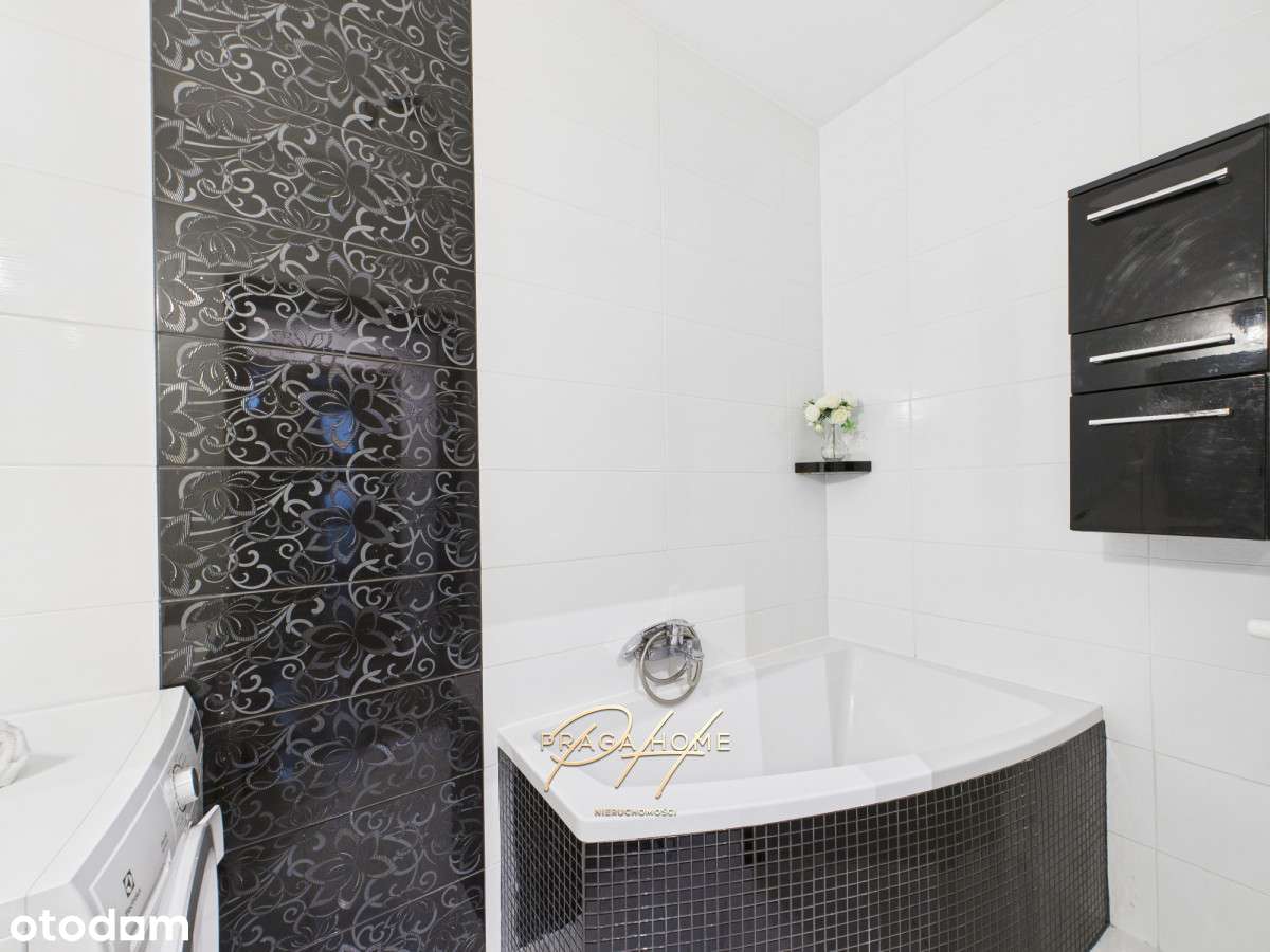 3 pokoje na Gocławku | 62 m2 | Garaż + Taras 14 m2-9