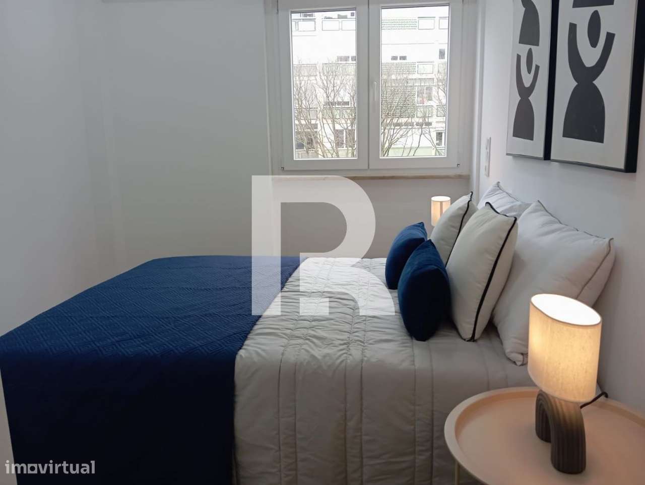 Apartamento T3 Totalmente Remodelado em Benfica-19