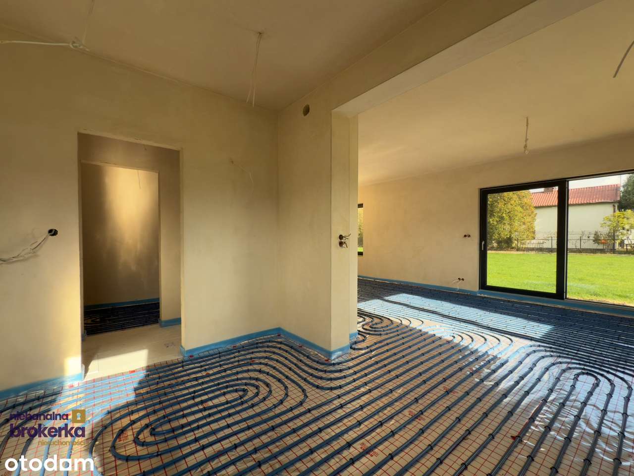 Dom piętrowy z 4-sypialniami I przestrzeń i komfort I  w 23min-Ursynów-9