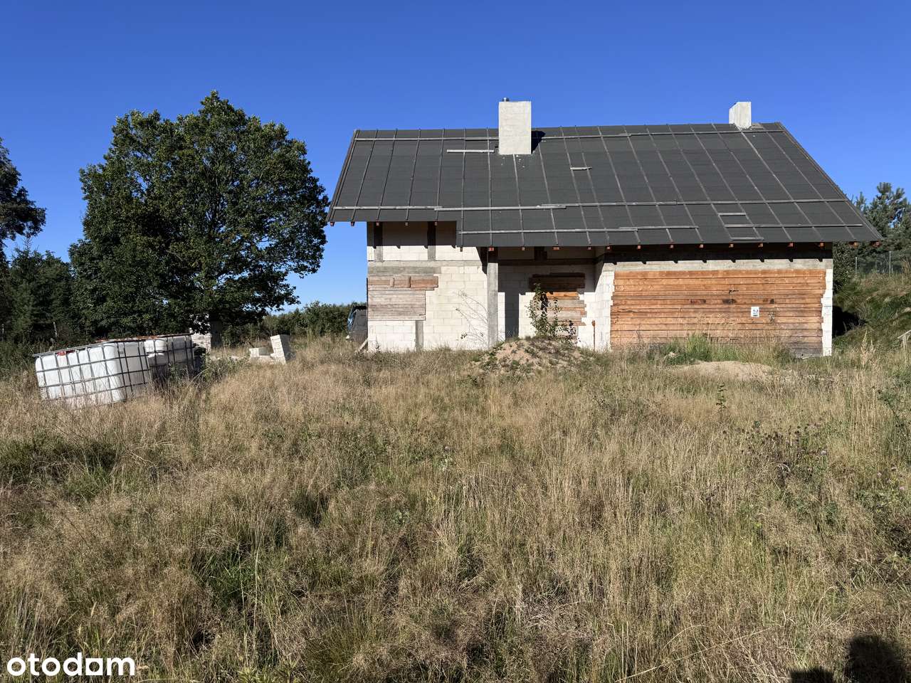 Stan surowy otwart 186m² pod Gdańskiem! Doskonały dojazd do Trójmiasta - Pełny obrazek: 4/4