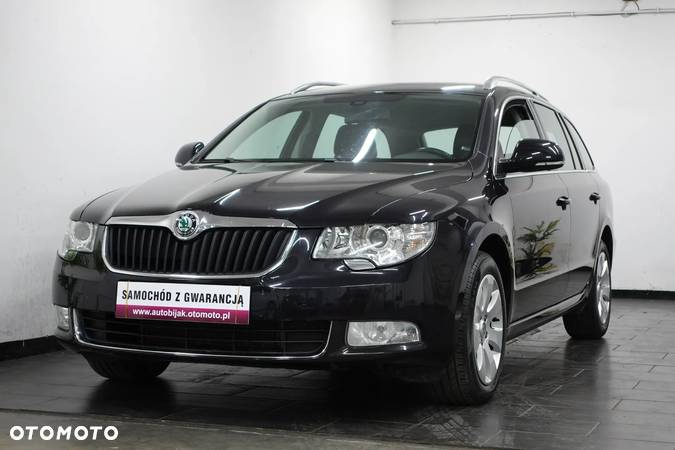 Skoda Superb 2.0 TDI 4x4 Comfort DSG - 3