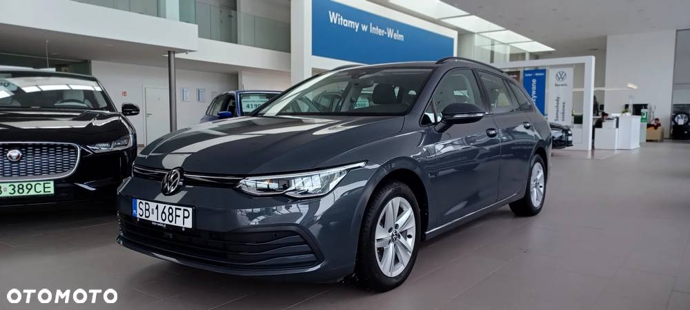 Volkswagen Golf Variant 1.5 eTSI OPF DSG Life - 1