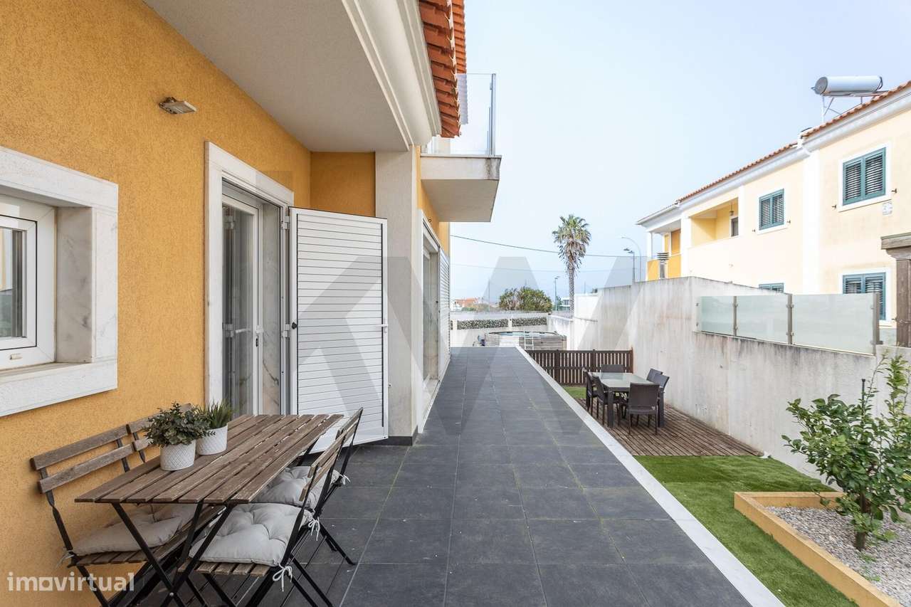 Moradia Isolada T4 Moderna no Algueirão: 311m2, Sala de Cinema, Garage-50