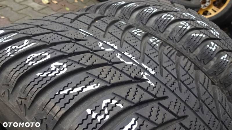 Opony zimowe 215/60R16 Bridgestone Blizzak LM001 2022r. 99H - 4