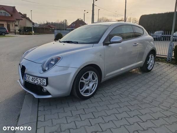 Alfa Romeo Mito 1.4 8V Super - 19