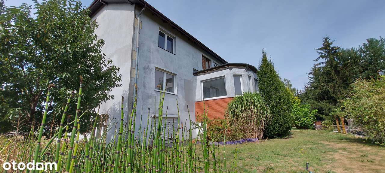 Krzesiny | bliźniak | Stan deweloperski | duża działka-0