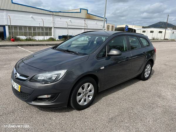 Opel Astra Sports Tourer 1.6 CDTi Cosmo S/S - 1