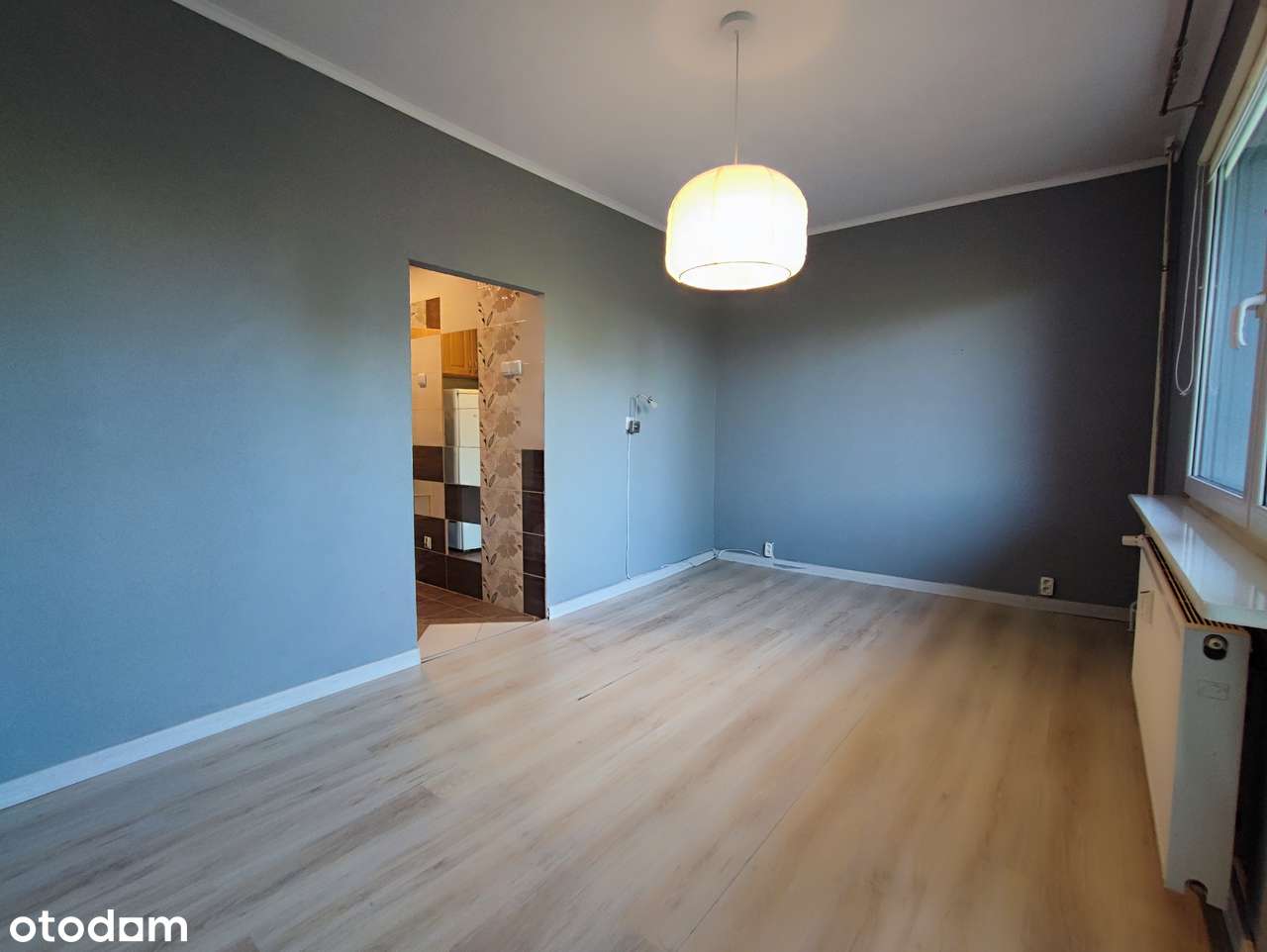 Kawalerka z dużym balkonem Katowice - Szopienice-2