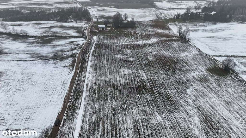 Działki budowlane 650 m od jeziora - Pełny obrazek: 2/2
