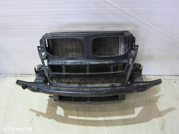 BMW E70 4.8 X5 PAS PRZEDNI CHŁODNICE BELKA 7159583 - 1