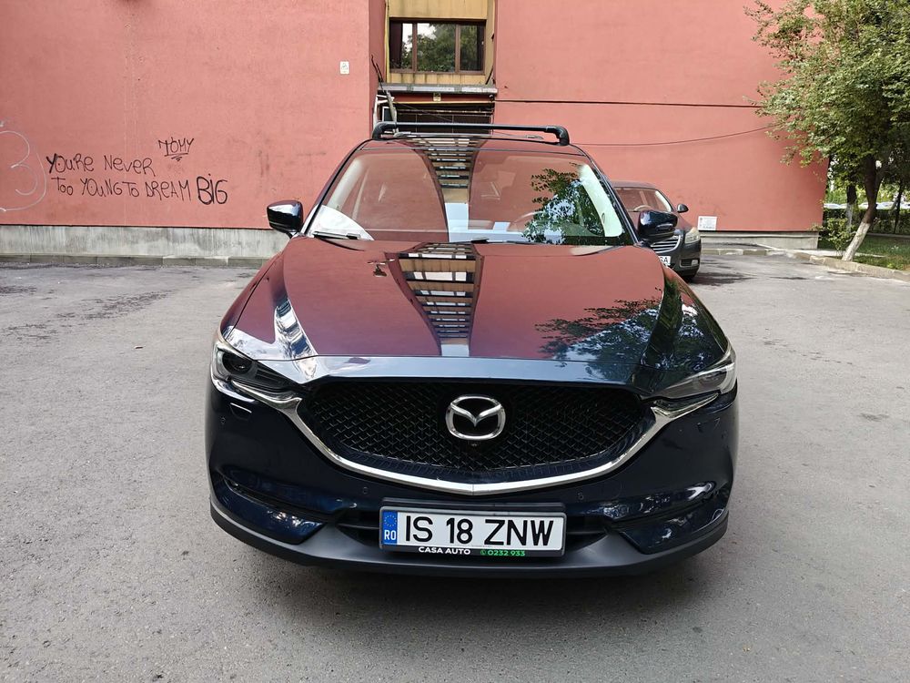 Mazda CX-5 G165 AWD AT Revolution 2019
