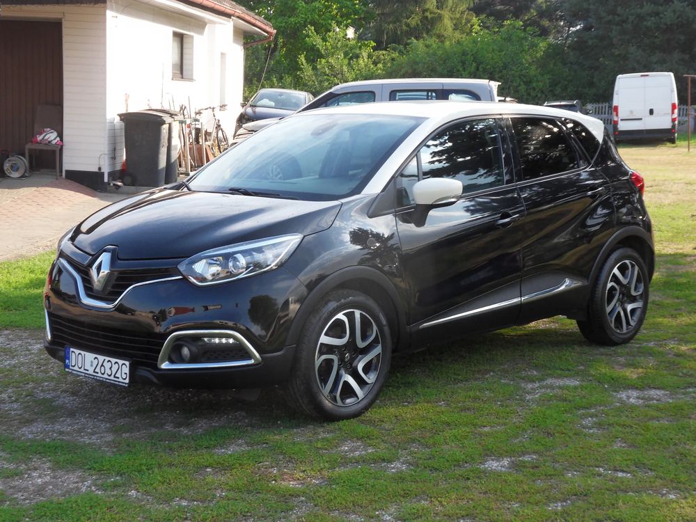 Renault Captur / QM3 I (2013-2019) ENERGY dCi 90 Experience 2014