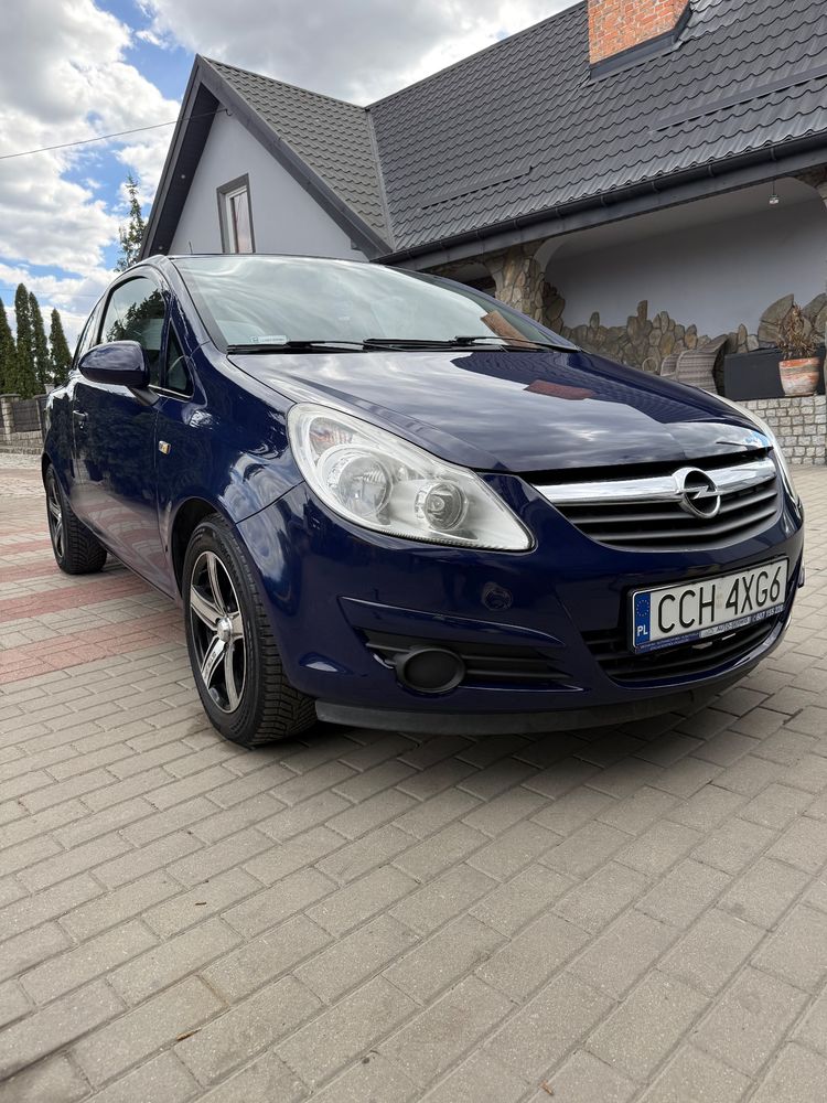 Opel Corsa D (2006-2014) 1.2 16V (ecoFLEX) Innovation 2008