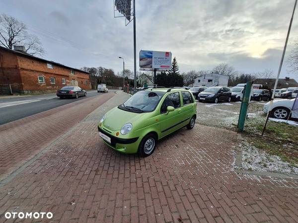 Daewoo Matiz Style - 4