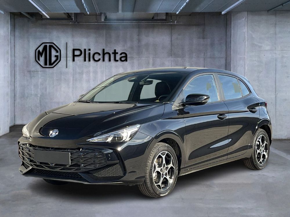 MG MG3 2025