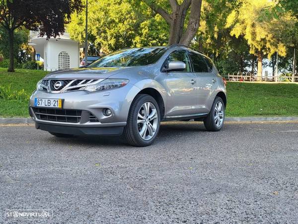 Nissan Murano 2.5 TDi Tekna Premium - 6