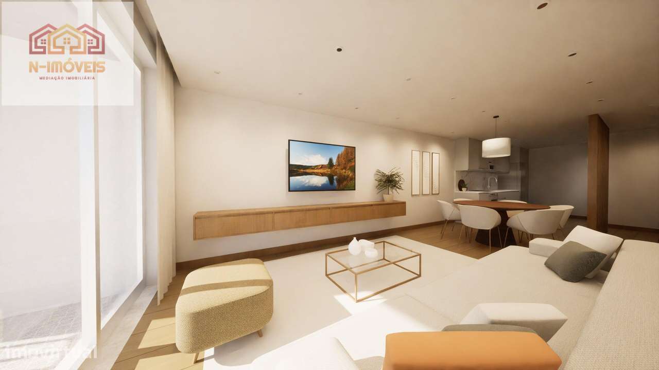 Apartamento T1 - Grande imagem: 5/20