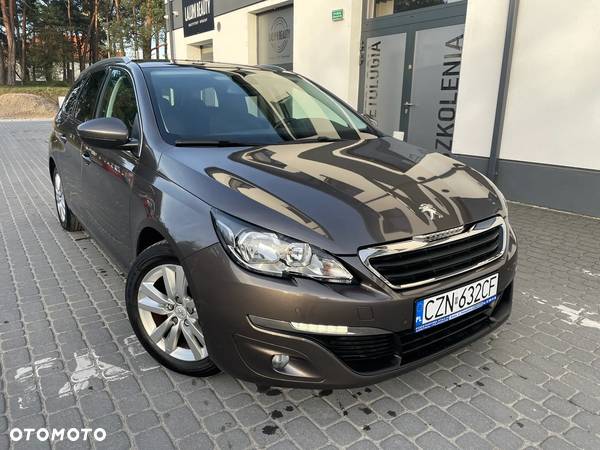 Peugeot 308 SW 1.6 BlueHDi Business Line S&S - 18